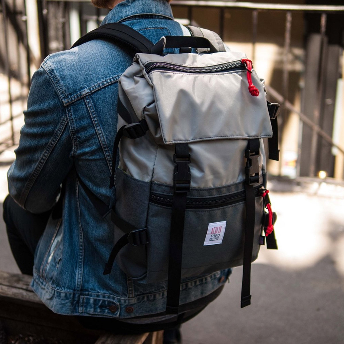 topo designs rover backpack