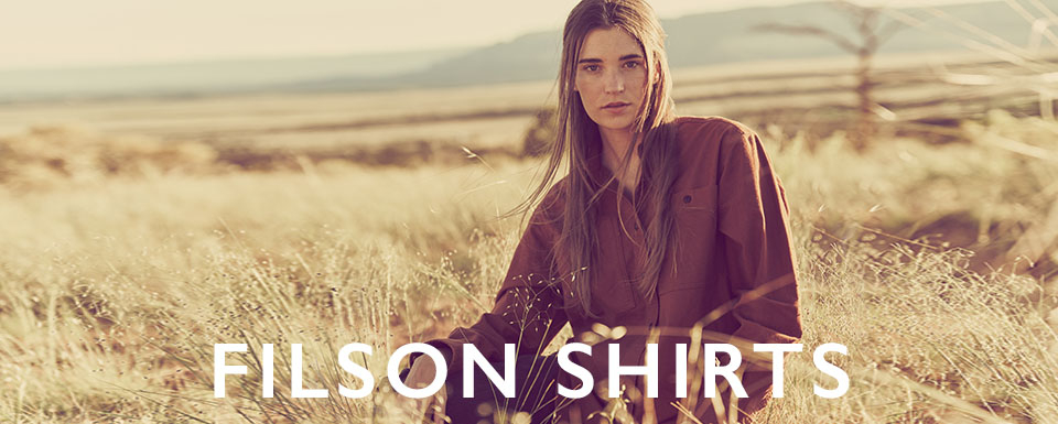 Filson Shirts, Sweaters & Vest