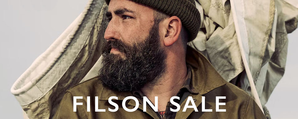 Filson Sale