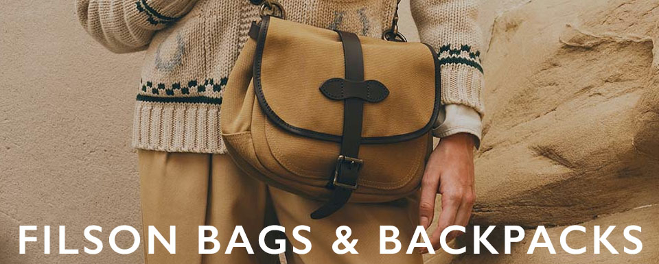 Filson Women's Bags and Backpacks