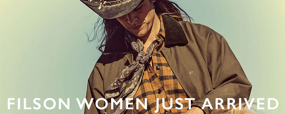 NEW IN Filson Women