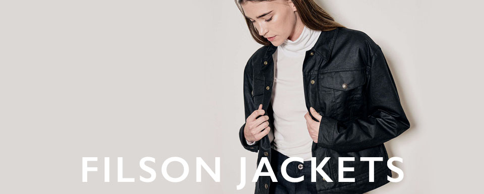 Filson Jackets