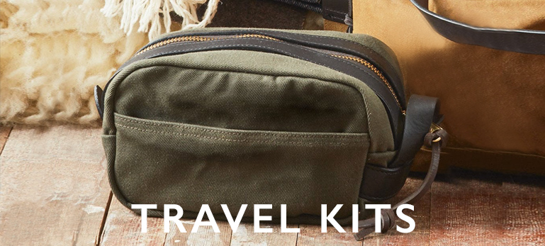 filson travel pack kit