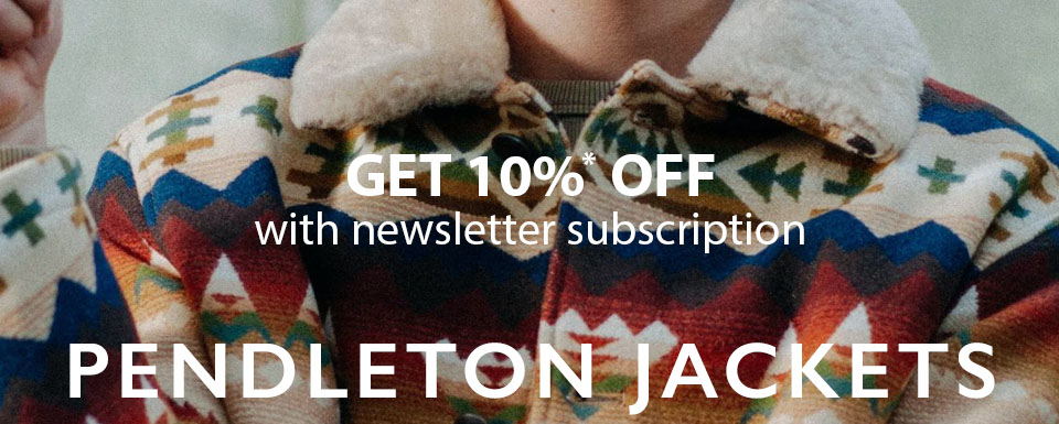 Pendleton Jackets