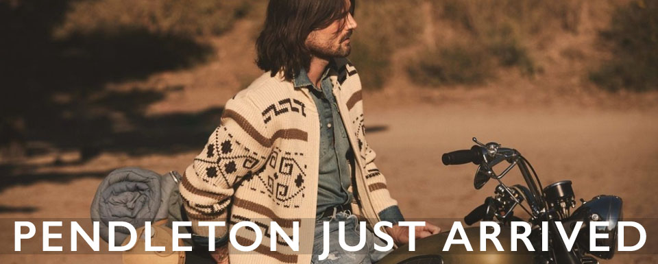 NEW IN Pendleton