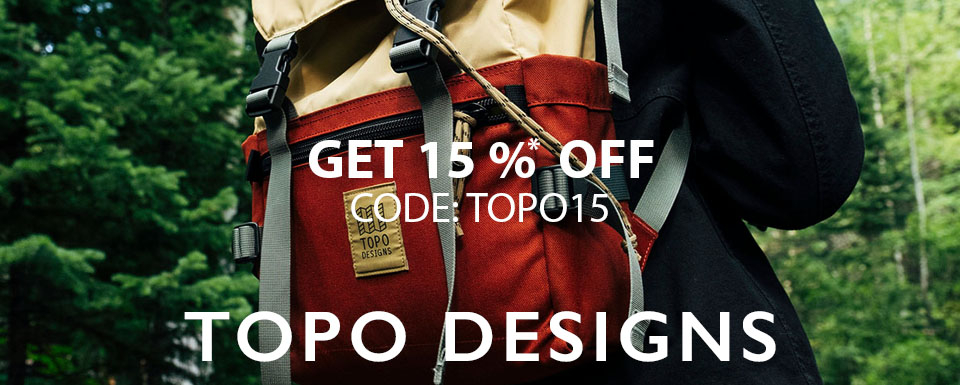 Topo Designs