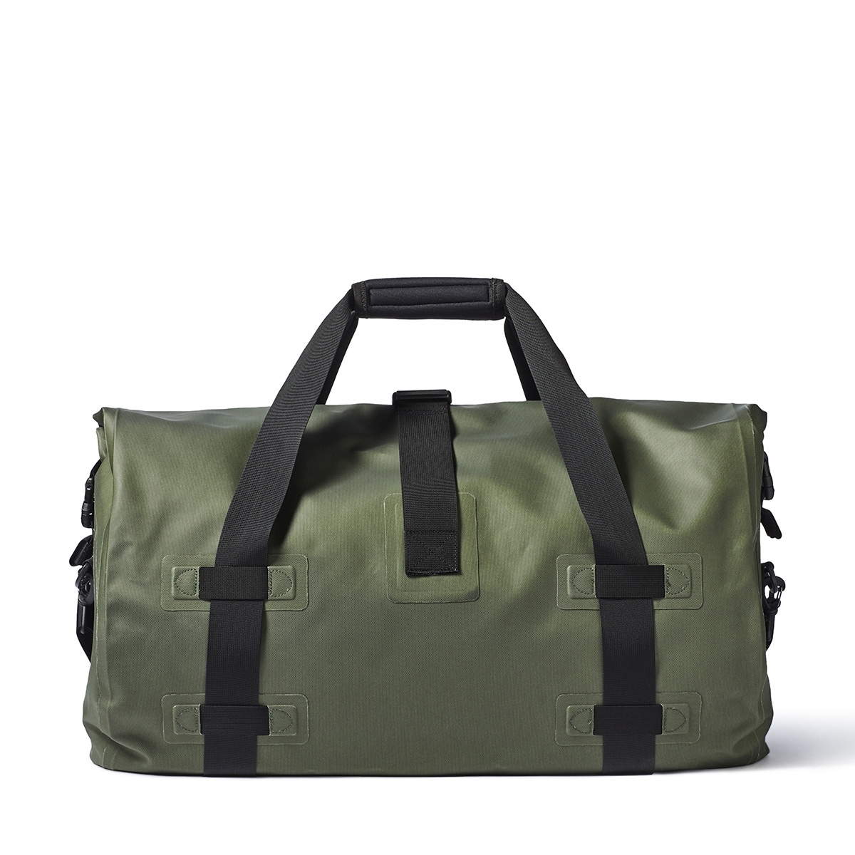 Filson Dry Duffle Bag Medium 20067745-Green, keeps gear dry and protected