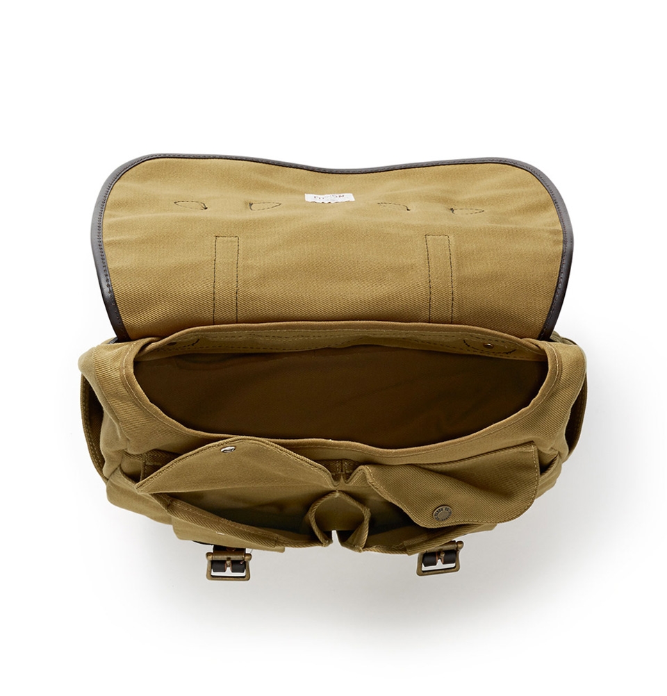 Filson Field Bag Medium Tan | perfect bag with style and character ...