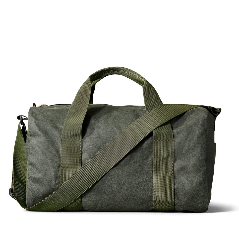 filson gym bag