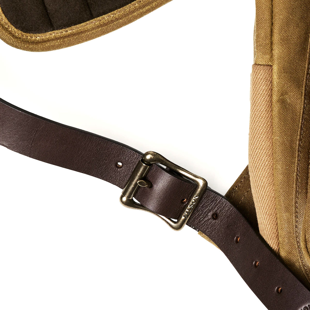 Journeyman Leather Belt