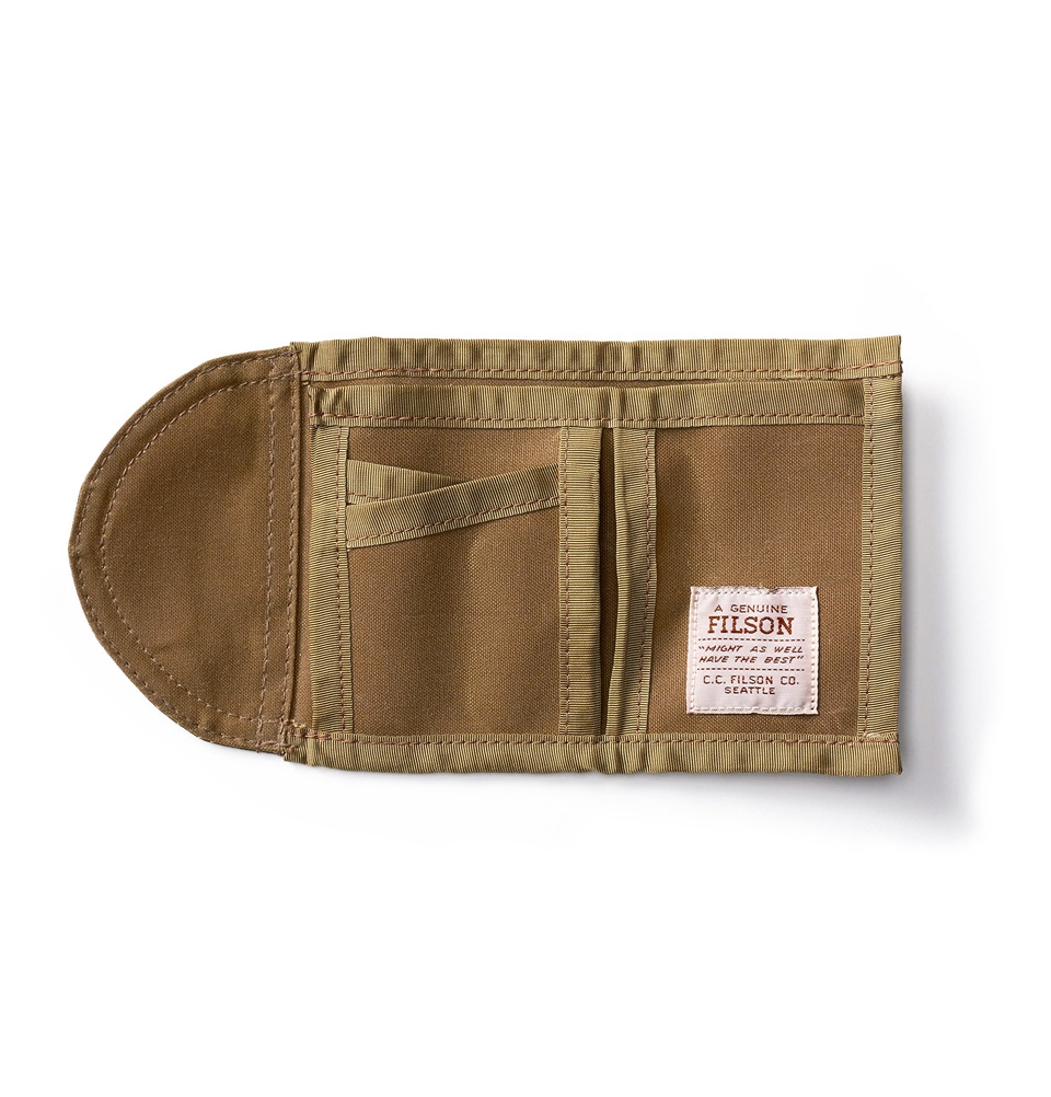 filson wallet