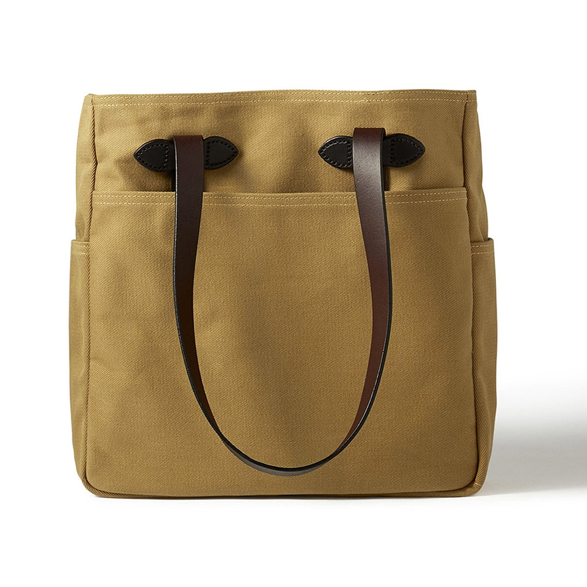 Filson Tote bag Tan, classic-looking shopper