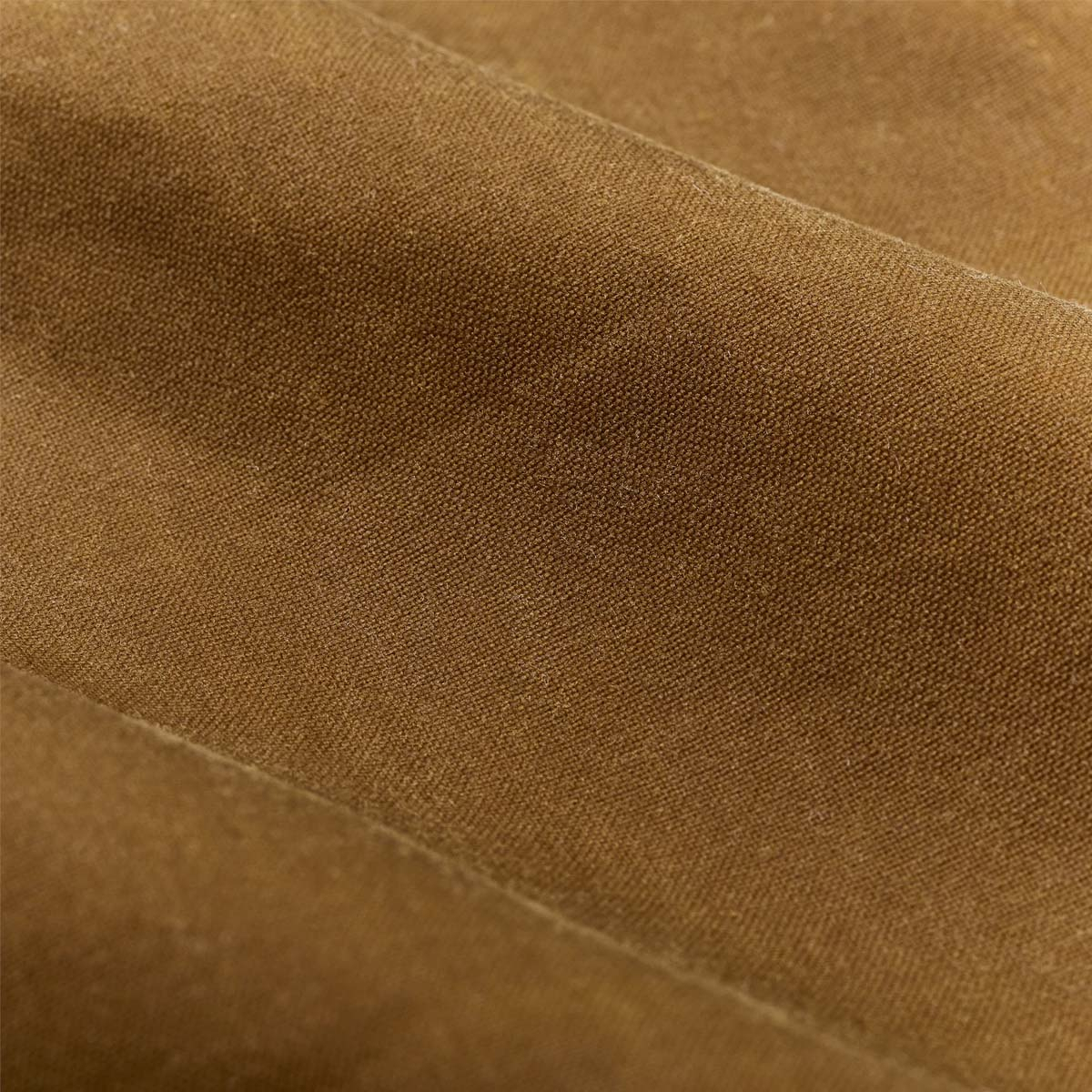 Filson Tin Cloth Insulated Work Vest Dark Tan, FILSON