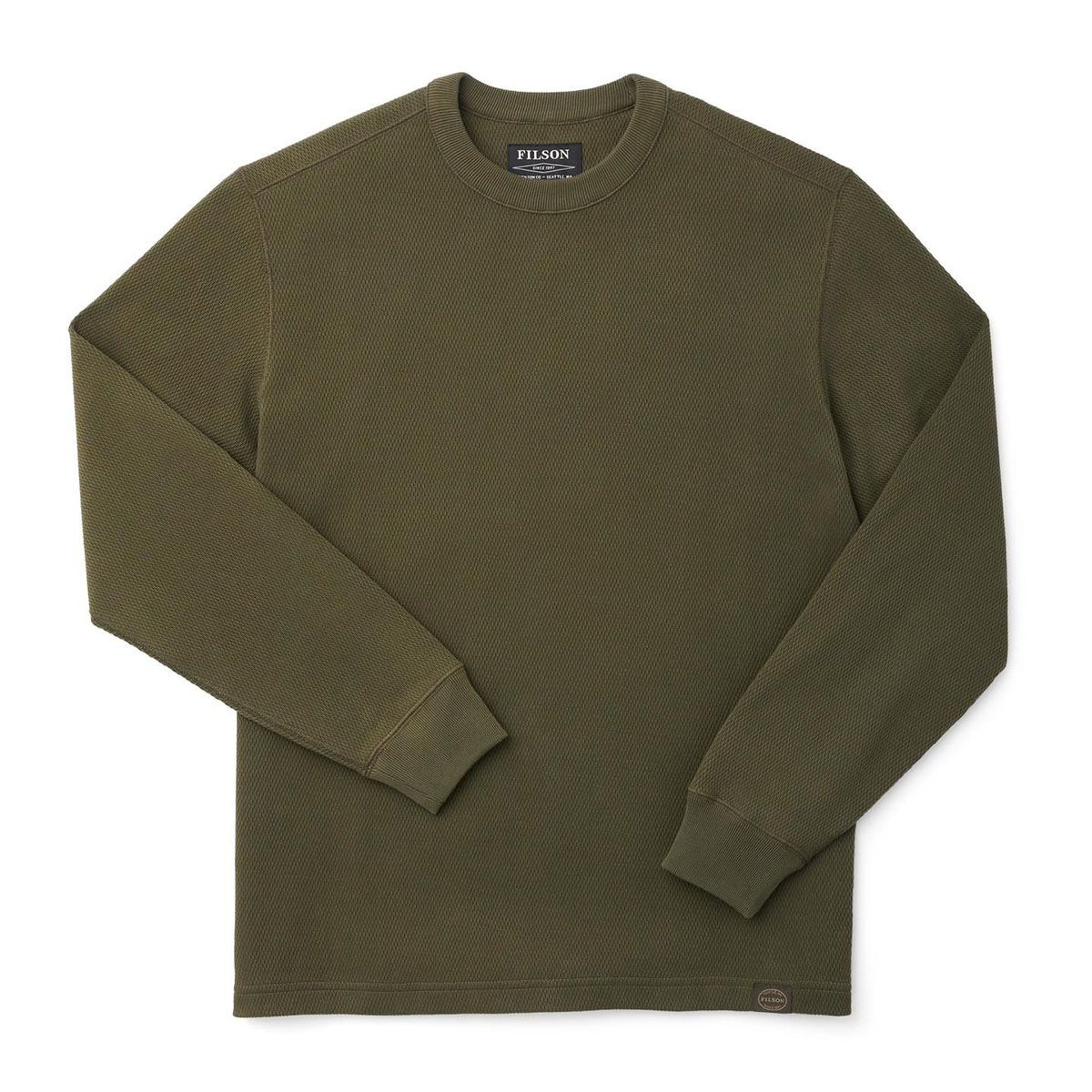 https://www.beaubags.com/media/catalog/product/cache/3/image/0dc2d03fe217f8c83829496872af24a0/f/i/filson-waffle-knit-thermal-crewneck-shirt-20067706-mossy-rock-front.jpg