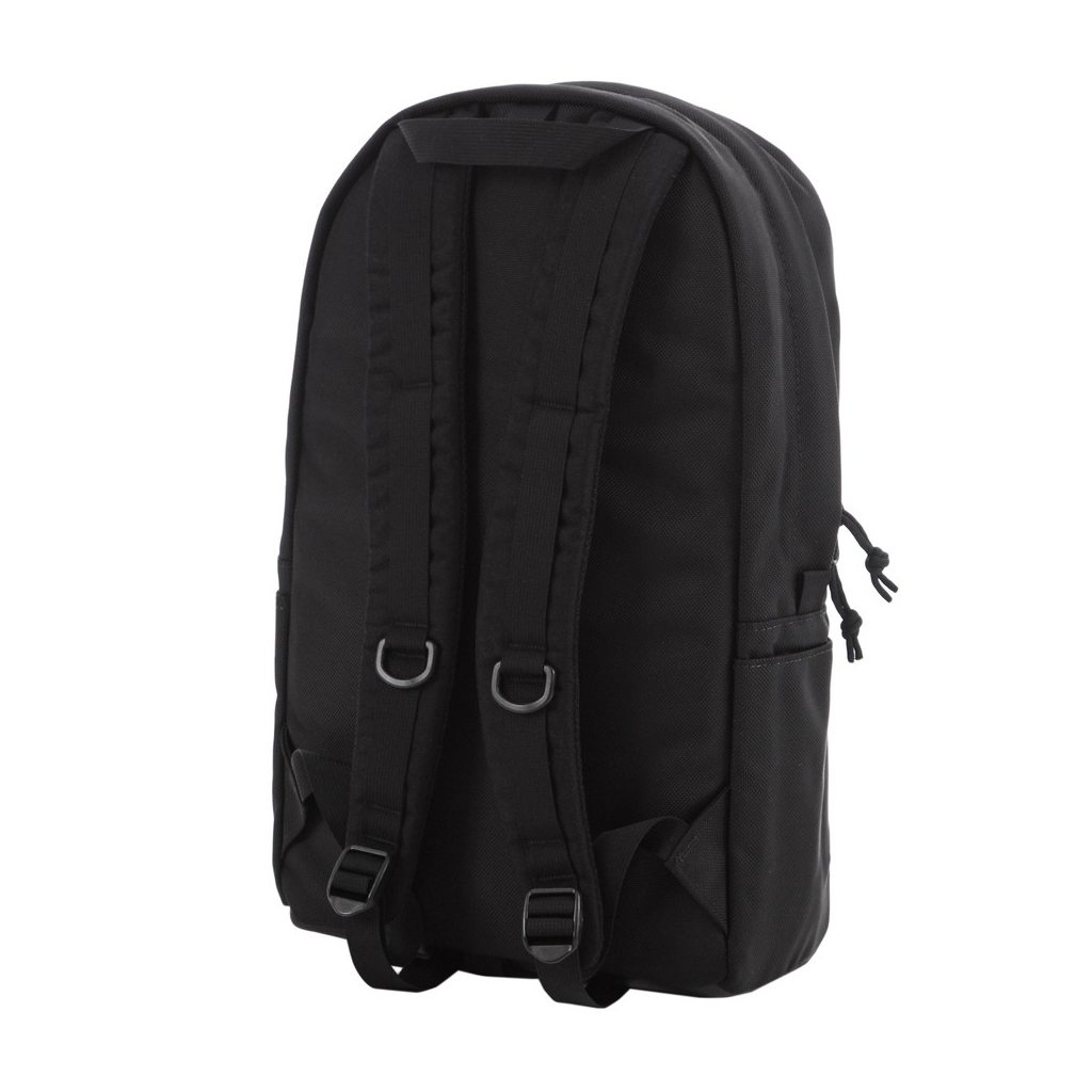 Topo Designs Daypack Ballistic Black, 1050d Cordura backpack
