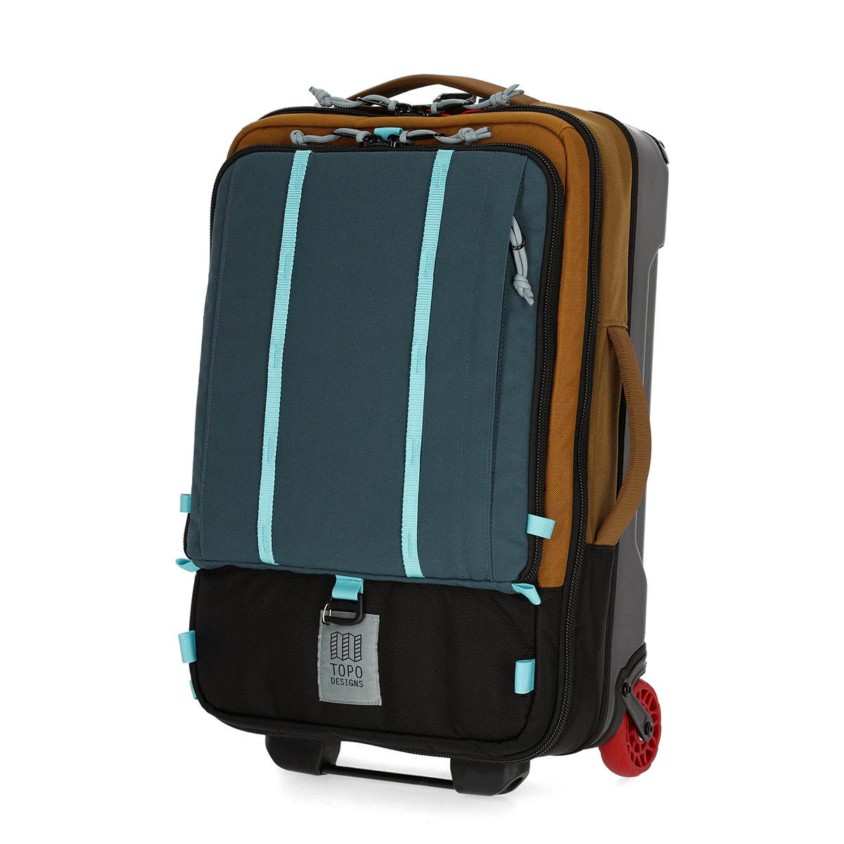 Global Travel Bag Roller