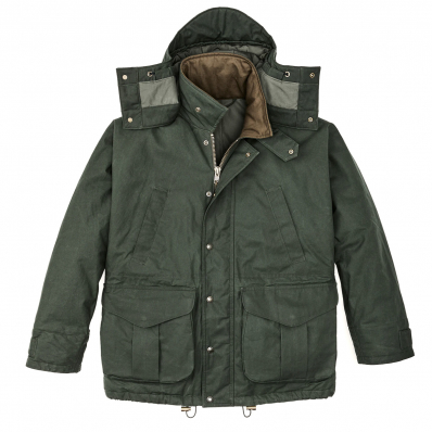Filson Ranger Insulated Field Jacket, the ideal jacket for cold weather