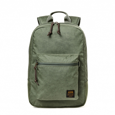 Filson Surveyor 25L Backpack Service Green front