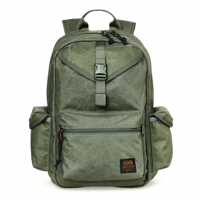 Filson Surveyor 36L Backpack Service Green front