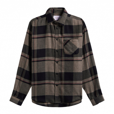 Portuguese Flannel Ubbo Shirt