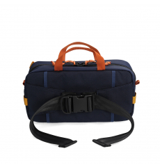 Topo Designs Quick Pack Navy/Multi front-side