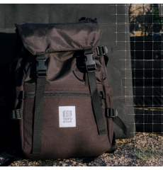 Topo Designs Rover Pack Classic Black