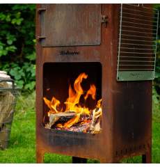 Weltevree Outdooroven Complete