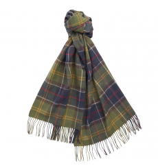 Barbour Braden Lambswool Tartan Scarf Classic