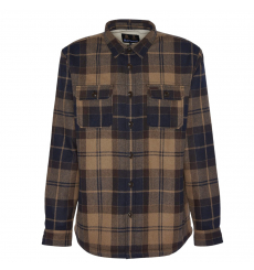 Barbour Willberry Tailored Overshirt Autumn Dress