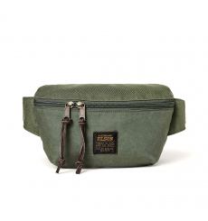 Filson Surveyor Crossbody Pack Service Green front