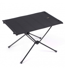 Helinox Tactical Table Regular Black front side