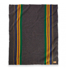 Pendleton Yakima Camp Blanket Throw Oxford front Size: 137x168 cm