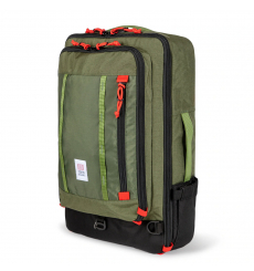 Topo Designs Global Travel Bag 40L Olive front-side