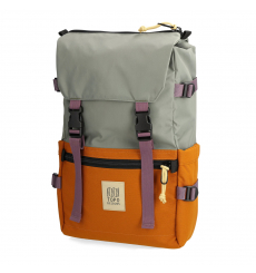 Topo Designs Rover Pack Classic Beetle/Spice front side