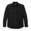 Filson Alaskan Guide Shirt Black front