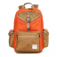 Filson Surveyor 36L Backpack Dark Tan/Flame front