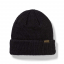 Filson Watch Cap Beanie Black front