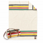 Pendleton National Park Throw With Carrier Glacier Size: 137x183 cm folded