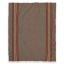 Pendleton Yakima Camp Blanket Throw Mineral Umber front Size: 137x168 cm