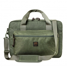 Filson Surveyor Pullman Pack Service Green