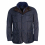 Barbour Ogston Wax Jacket Navy