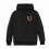 Filson Prospector Embroidered Hoodie Black/Moose