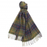 Barbour Braden Lambswool Tartan Scarf Classic 