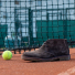 Astorflex Greenflex Boot Dark Chestnut at tennis-court