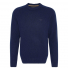 Barbour Grangetown Merino Crew Neck Sweater Navy