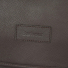 Barbour Leather Briefcase Chocolate