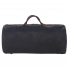 Barbour Wax Holdall Duffle Bag Navy