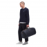 Barbour Wax Holdall Duffle Bag Navy