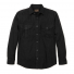 Filson Alaskan Guide Shirt Black front