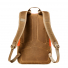 Filson Surveyor 25L Backpack Dark Tan/Flame back